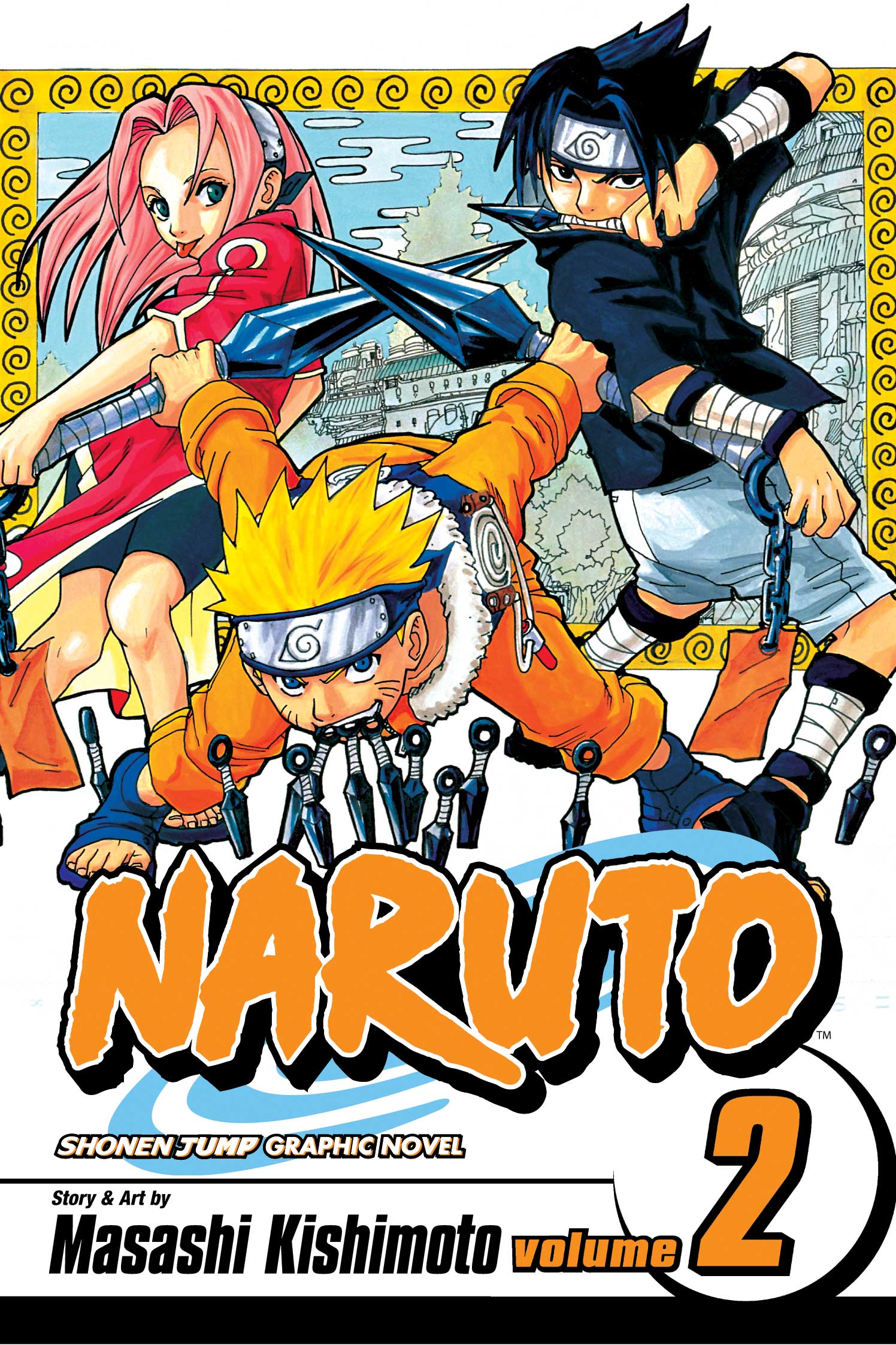 Naruto T2